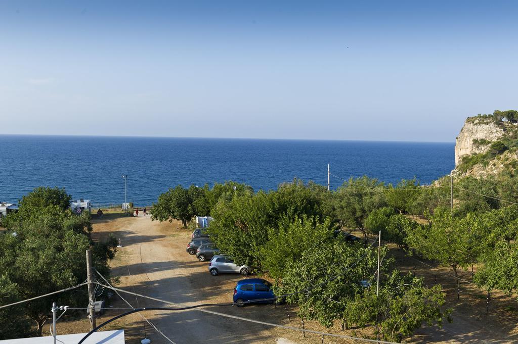 Case Della Baia كاستيلاّماري ديل غو المظهر الخارجي الصورة